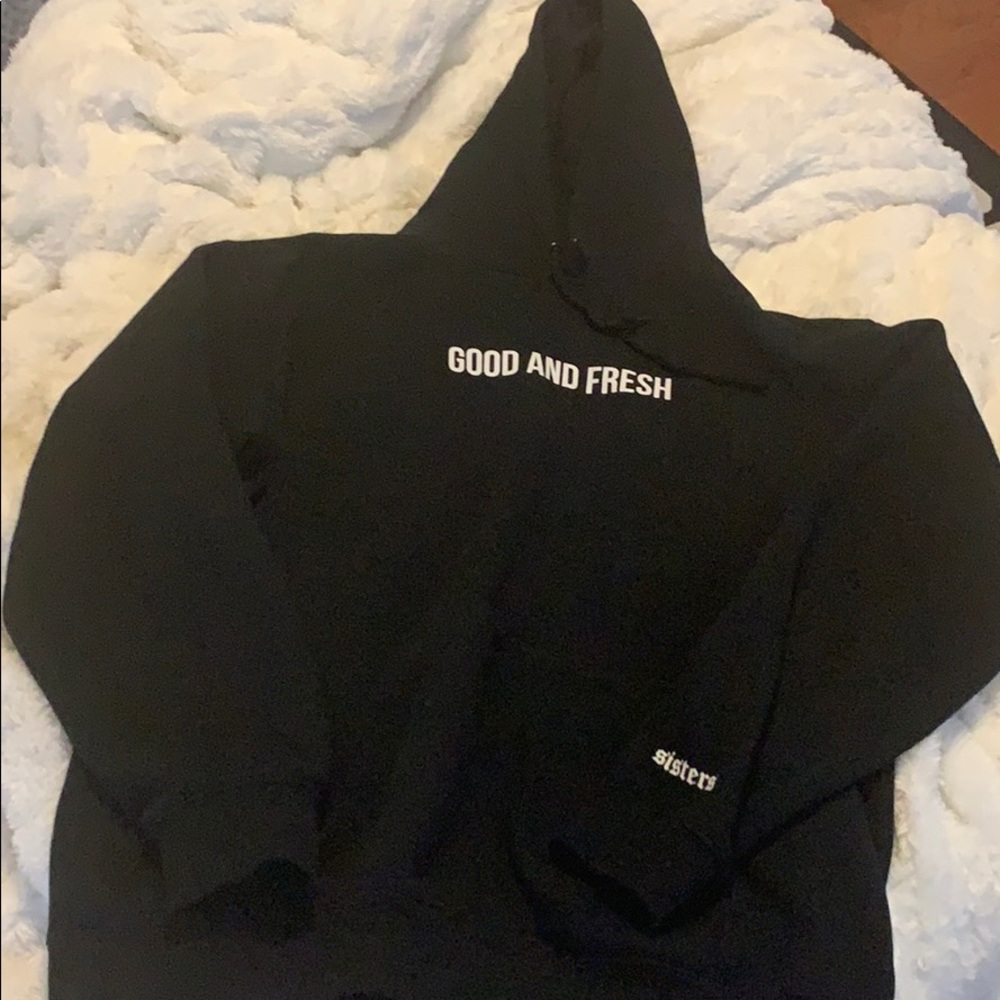 Sisters hoodie